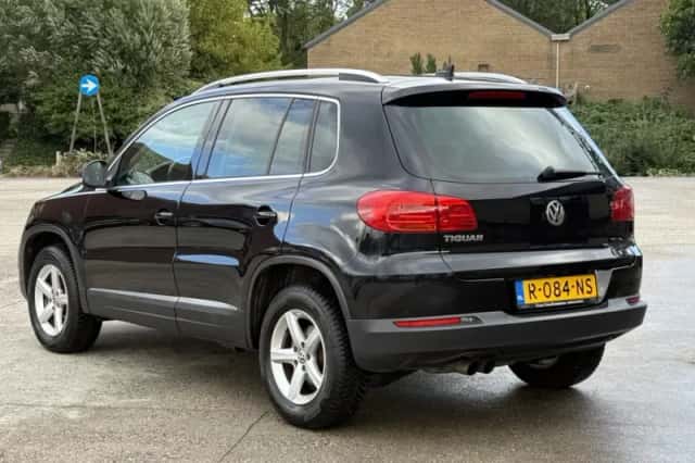 Volkswagen Tiguan (2013) thumbnail 6