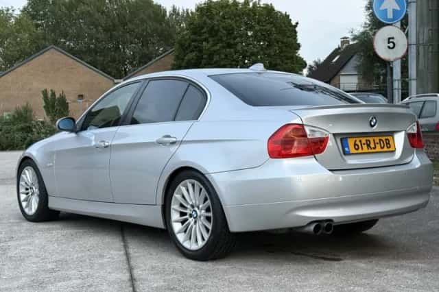 BMW 3-Serie (2005) thumbnail 6