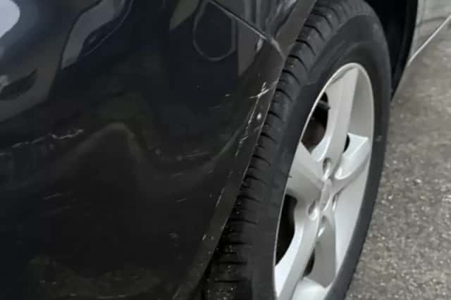 Suzuki SX4 (2007) thumbnail 5