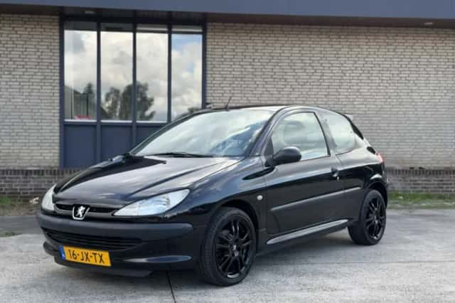 Peugeot 206 (2002) thumbnail 1