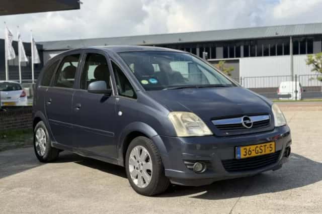 Opel Meriva (2008) thumbnail 1