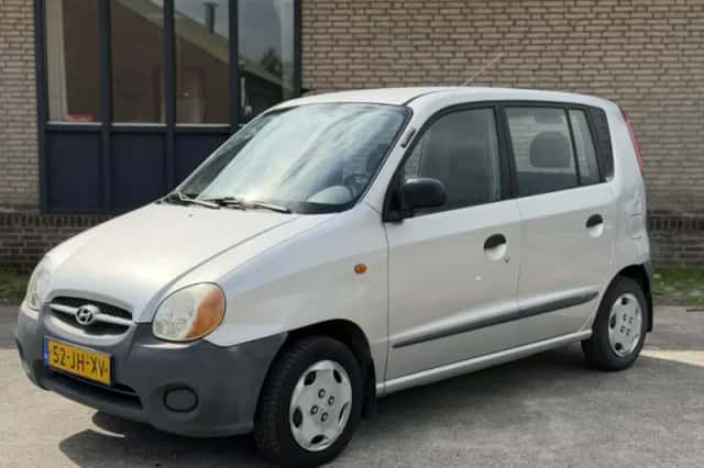 Hyundai Atos (2002) thumbnail 1