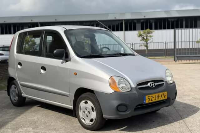 Hyundai Atos (2002) thumbnail 2