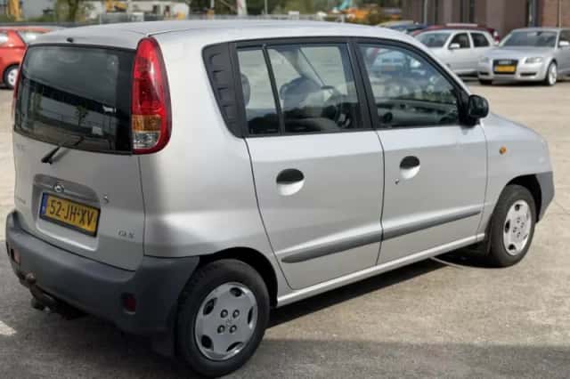 Hyundai Atos (2002) thumbnail 3
