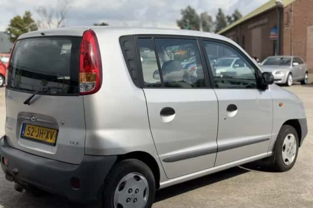 Hyundai Atos (2002) thumbnail 4
