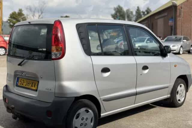 Hyundai Atos (2002) thumbnail 5