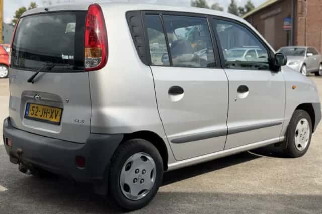 Hyundai Atos (2002) thumbnail 6
