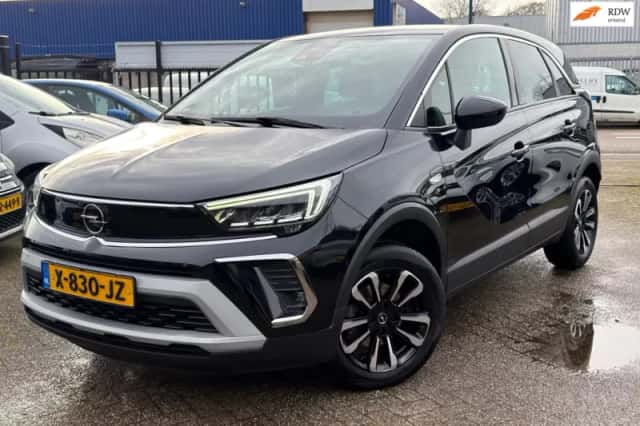 Opel Crossland (2022) thumbnail 1