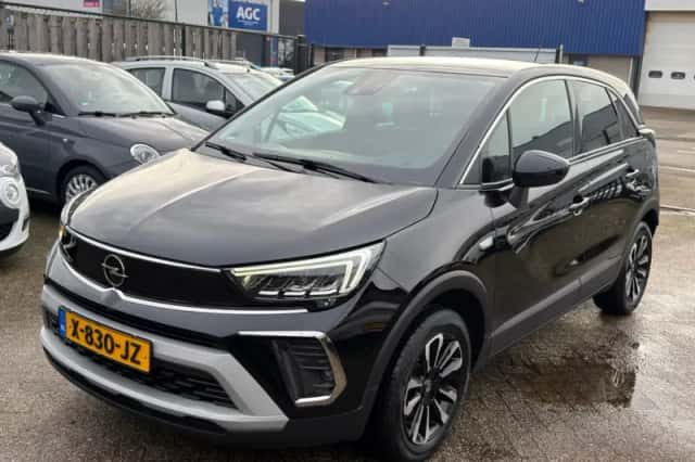 Opel Crossland (2022) thumbnail 3