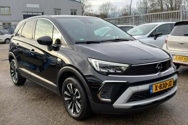 Opel Crossland (2022) thumbnail 4