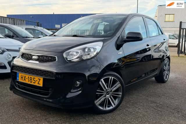 Kia Picanto (2016) thumbnail 1