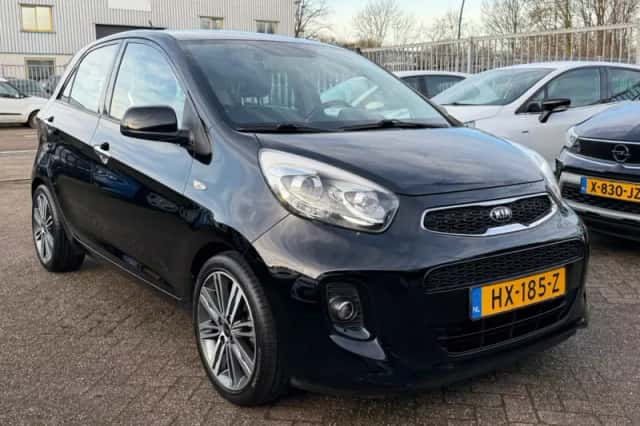 Kia Picanto (2016) thumbnail 3