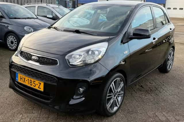Kia Picanto (2016) thumbnail 4