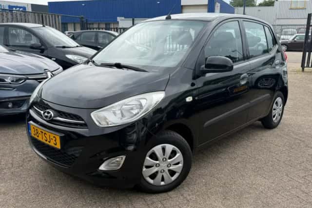 Hyundai i10 (2012) thumbnail 1