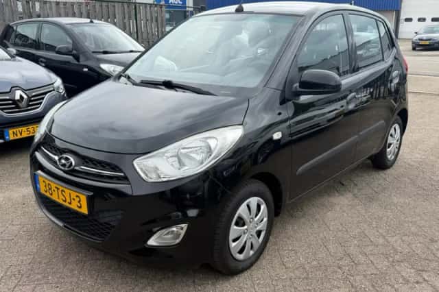 Hyundai i10 (2012) thumbnail 4
