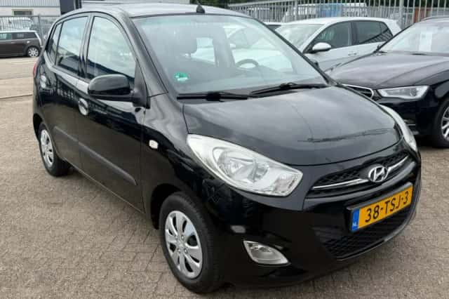 Hyundai i10 (2012) thumbnail 5