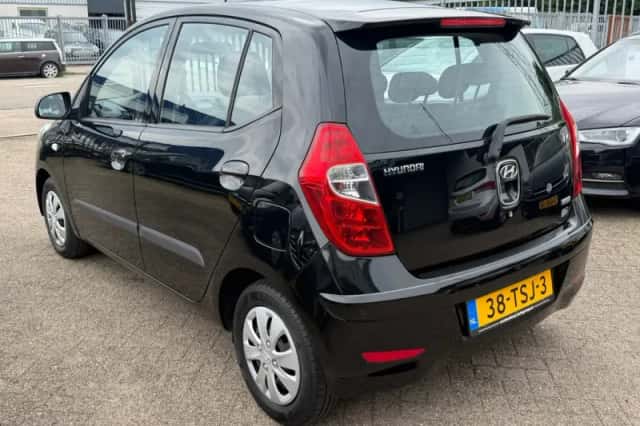 Hyundai i10 (2012) thumbnail 6