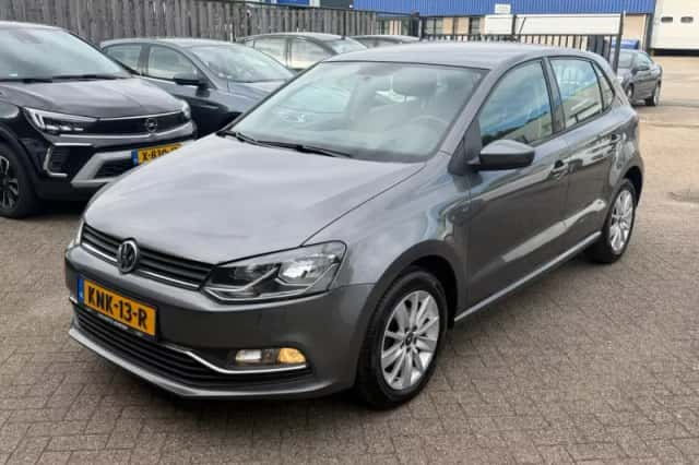 Volkswagen Polo (2014) thumbnail 4