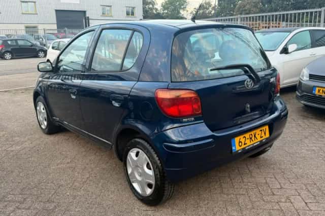 Toyota Yaris (2005) thumbnail 6