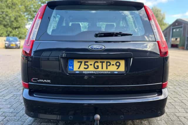 Ford C-Max (2008) thumbnail 3