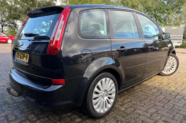 Ford C-Max (2008) thumbnail 4