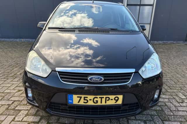 Ford C-Max (2008) thumbnail 6