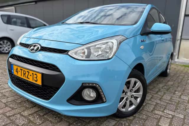 Hyundai i10 (2014) thumbnail 1