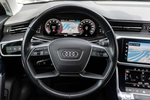 Audi A6 (2019) thumbnail 6
