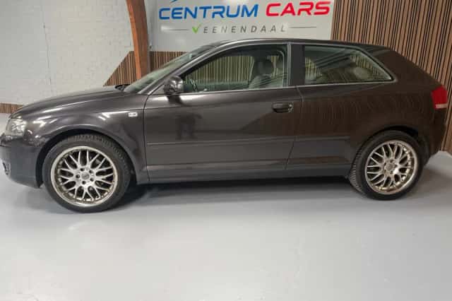 Audi A3 (2005) thumbnail 3