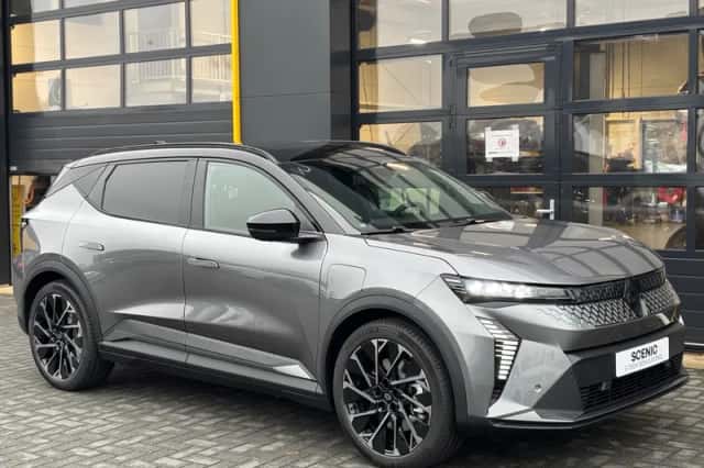 Renault Scénic (2025) thumbnail 1