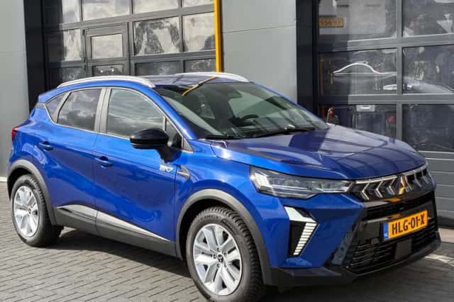 Mitsubishi ASX (2025) thumbnail 1