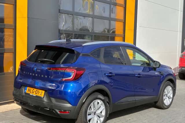 Mitsubishi ASX (2025) thumbnail 5
