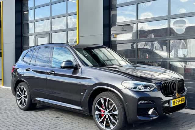 BMW X3 (2021) thumbnail 1