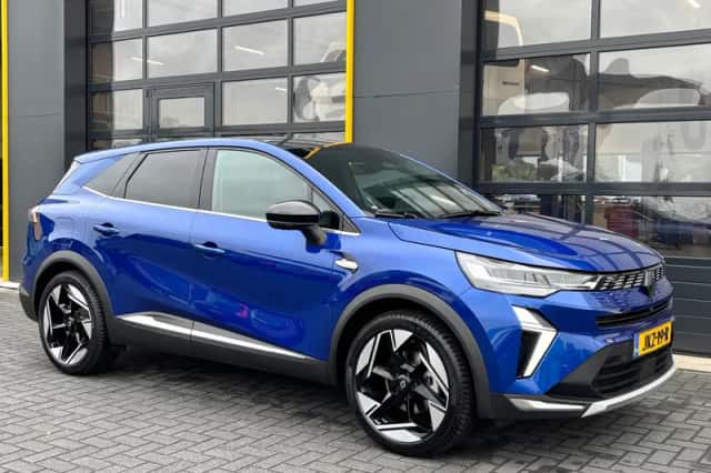 Renault SYMBIOZ (2025) thumbnail 1