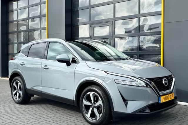 Nissan Qashqai (2021) thumbnail 1