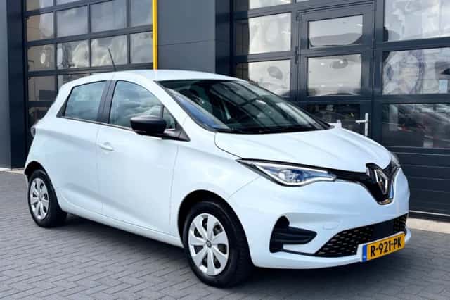 Renault Zoé (2022) thumbnail 1