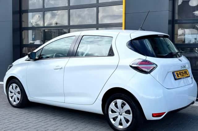Renault Zoé (2022) thumbnail 5