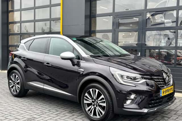 Renault Captur (2020) thumbnail 1