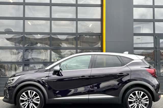 Renault Captur (2020) thumbnail 3