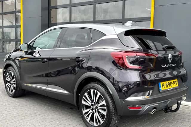 Renault Captur (2020) thumbnail 5