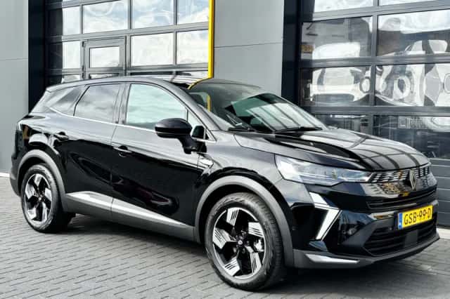 Renault Symbioz (2024) thumbnail 1