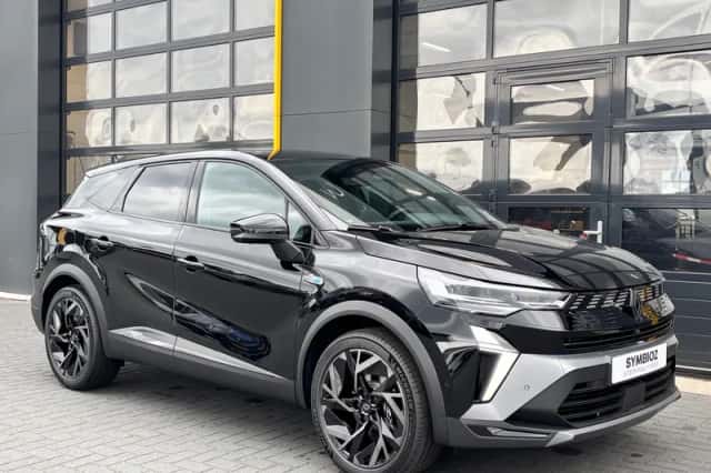 Renault Symbioz (2026) thumbnail 1