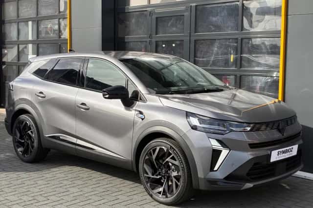Renault Symbioz (2026) thumbnail 1