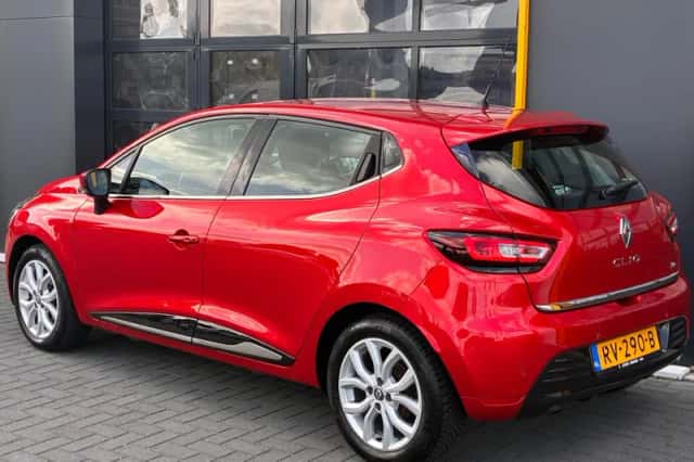 Renault Clio (2017) thumbnail 5