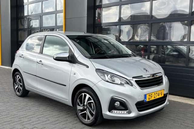 Peugeot 108 (2019) thumbnail 1
