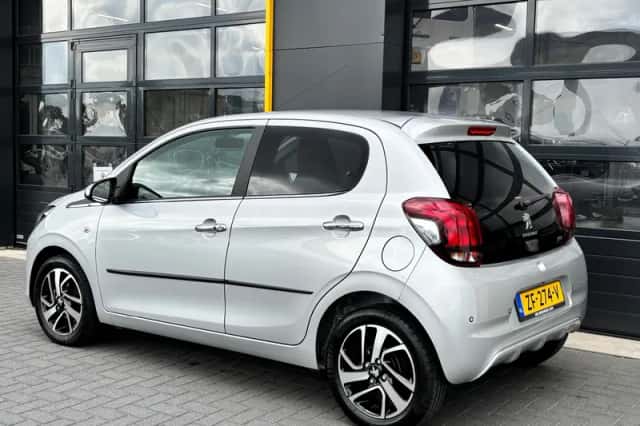 Peugeot 108 (2019) thumbnail 3