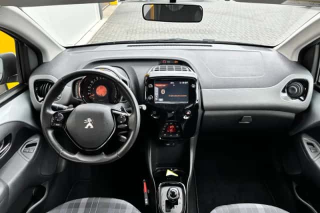 Peugeot 108 (2019) thumbnail 4