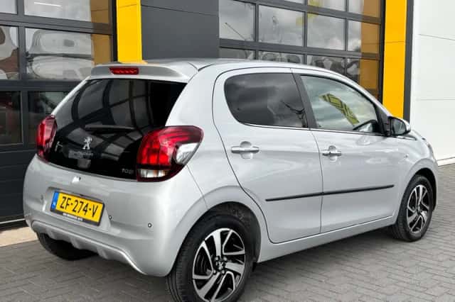 Peugeot 108 (2019) thumbnail 6