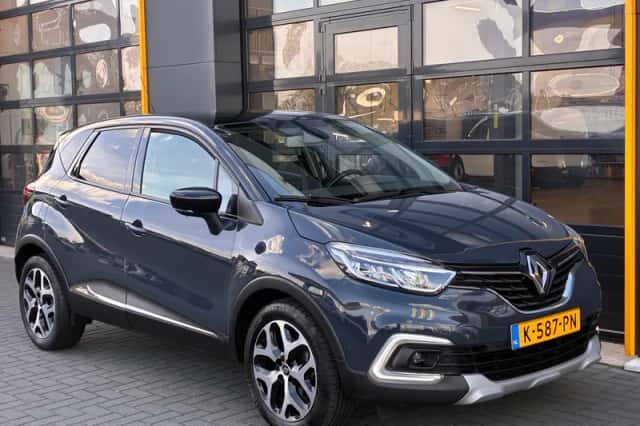 Renault Captur (2020) thumbnail 1