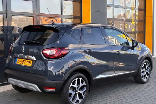 Renault Captur (2020) thumbnail 5